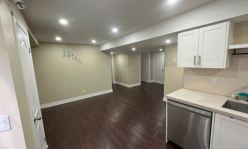 Basement 2Br 1 Bath ...