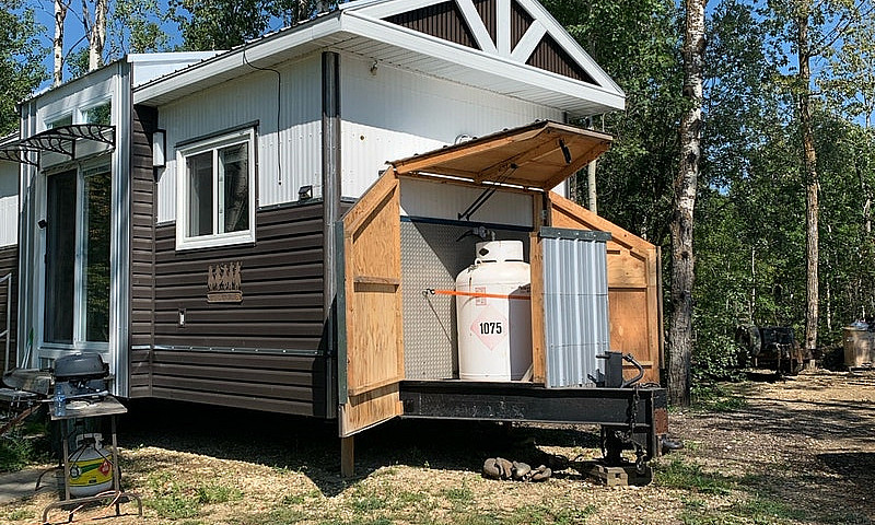 Tiny House For Sale...