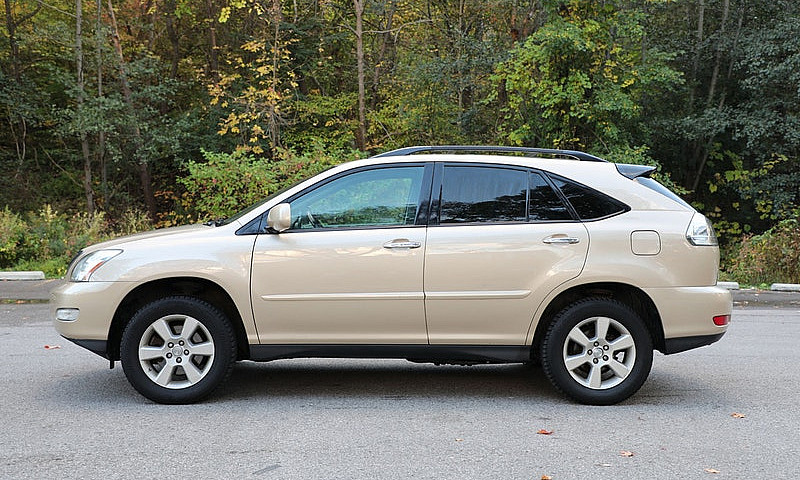 2009 Lexus Rx350...