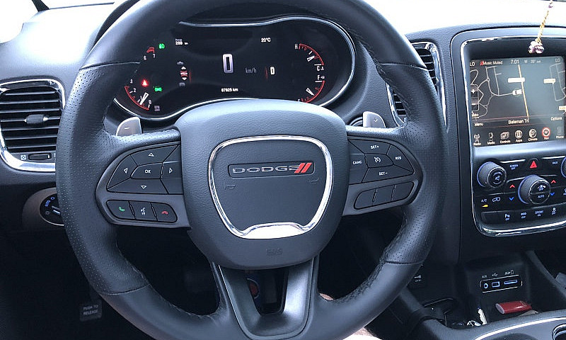 2017 Dodge Durango R...