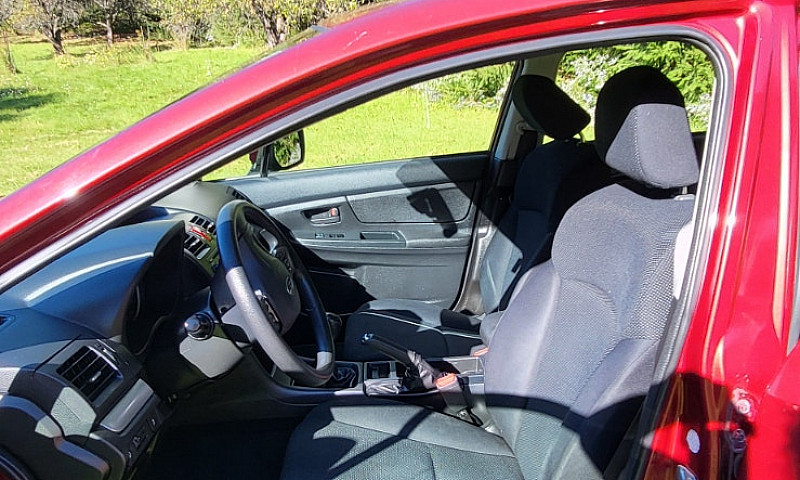 Subaru Impreza Manue...