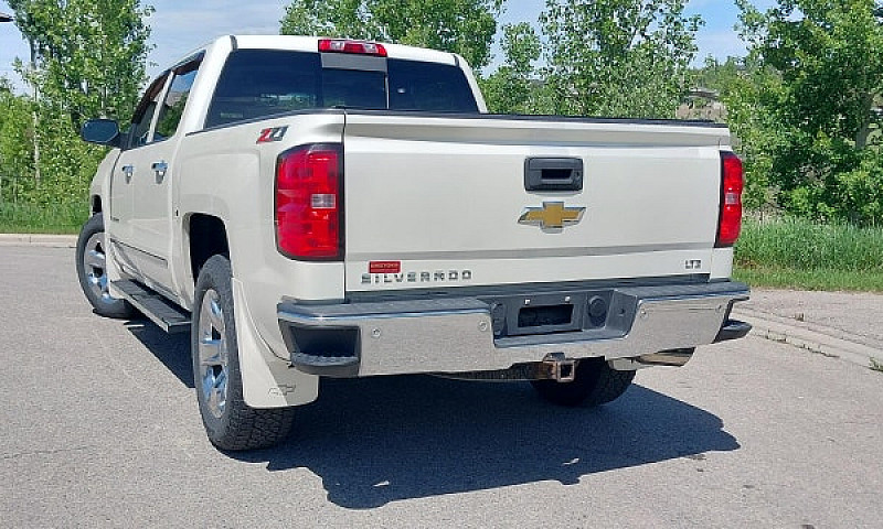 2014 Chevrolet Silve...