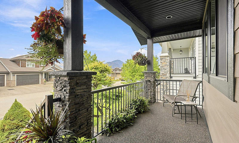 Custom Home With Sui...