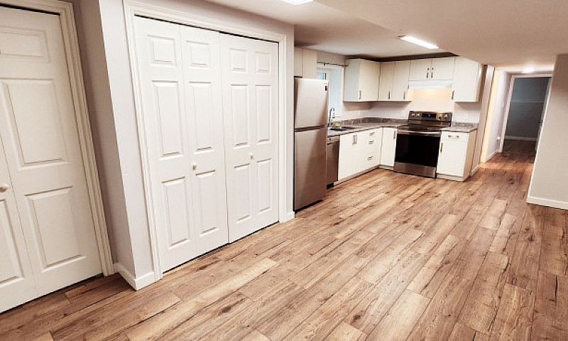 2 Bed + 1.5 Bath Bas...