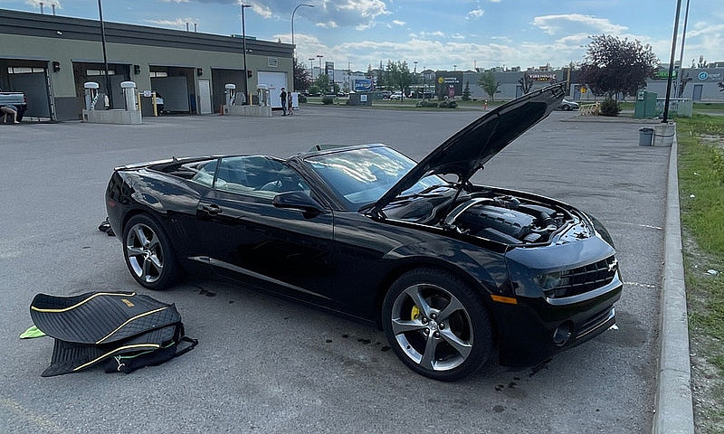 Chevrolet Camaro Rs ...