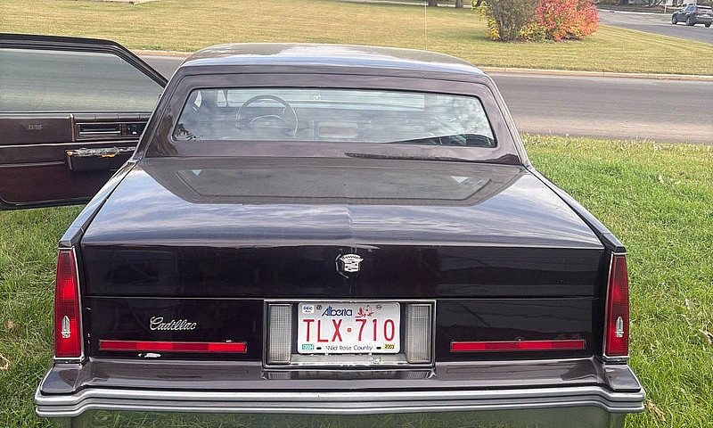 1986 Cadillac Devill...