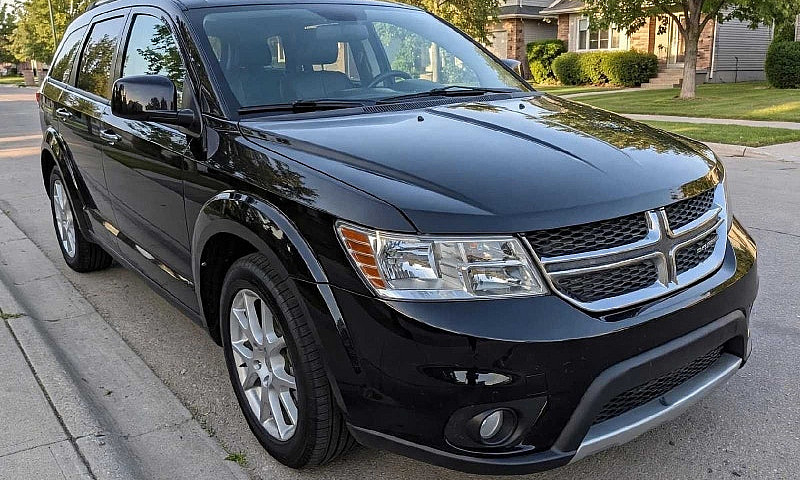 2017 Dodge Journey G...