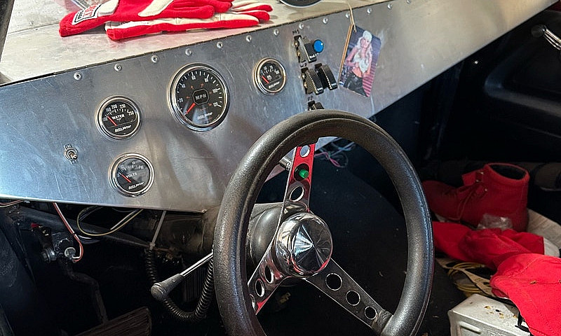 1974 Pontiac Astra D...