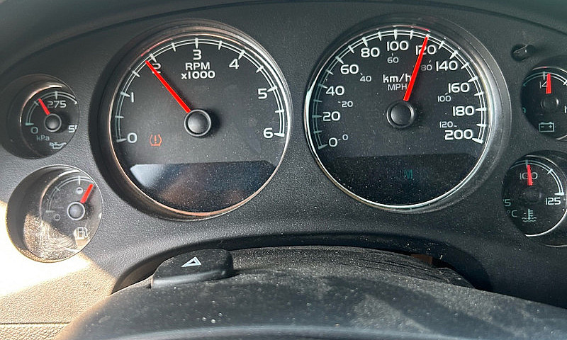 Yukon Denali ...