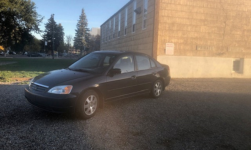 2003 Honda Civic Spo...