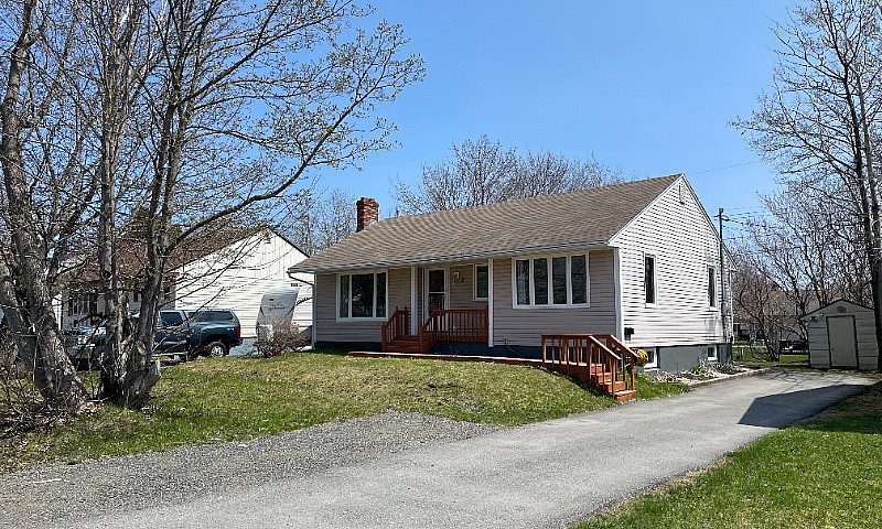 Move In Ready Home C...