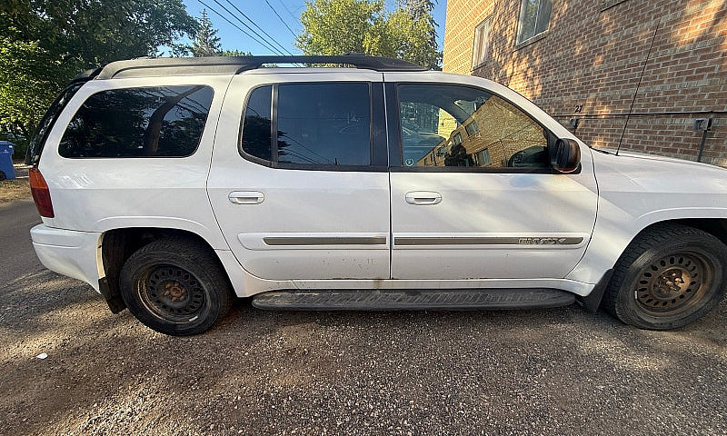 Gmc Envoy Xl 2005 Aw...
