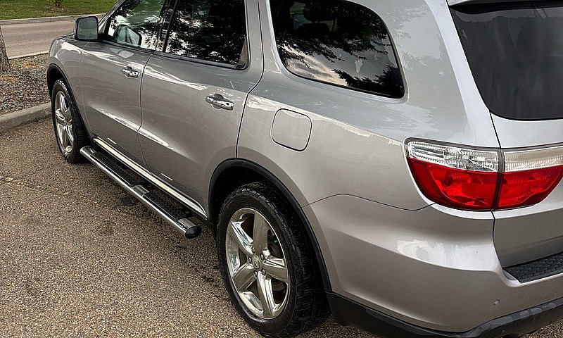 2013 Dodge Durango C...