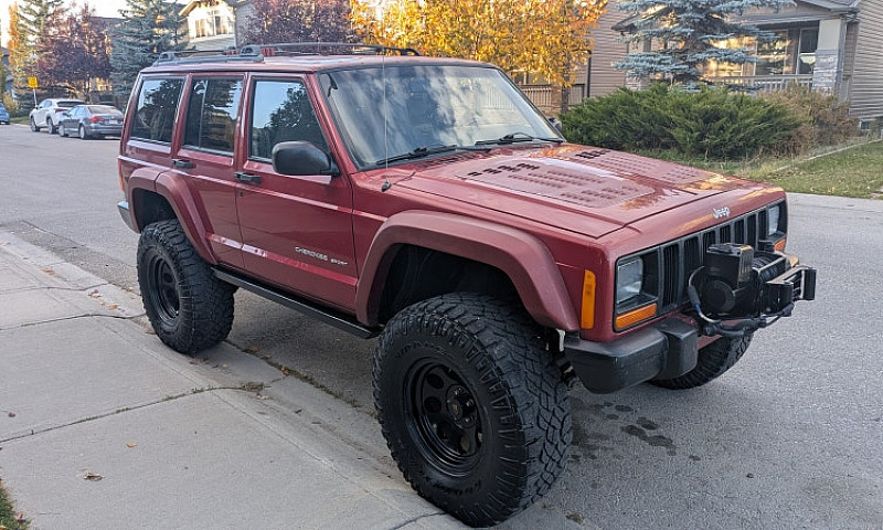 1999 Jeep Cherokee X...