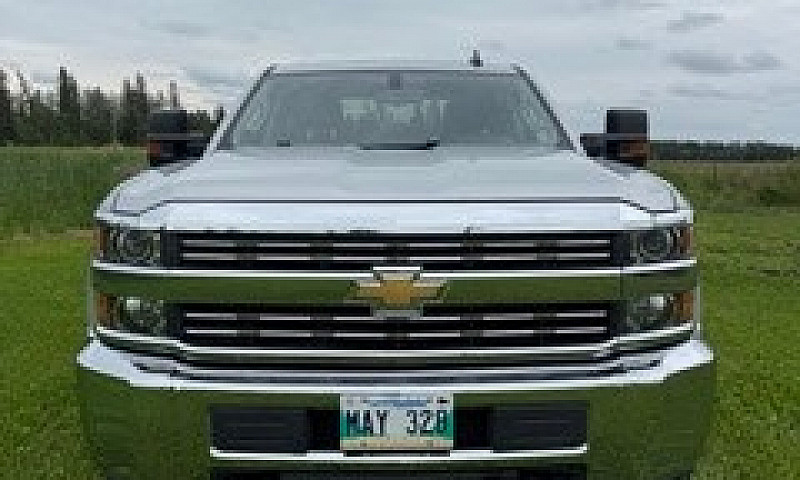 2016 Silverado 2500H...