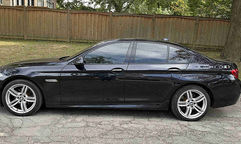 2016 Bmw 528I - Fres...