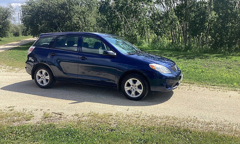 2007 Toyota Matrix...