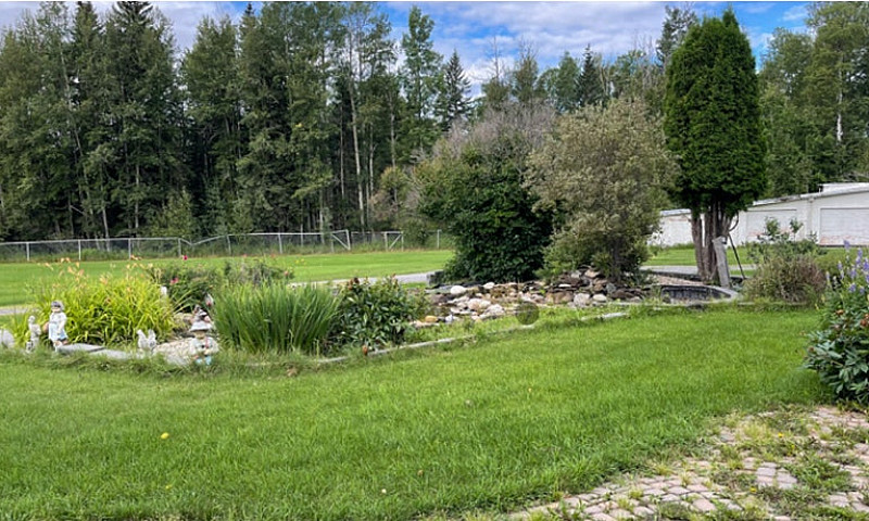 Acreage For Rent...