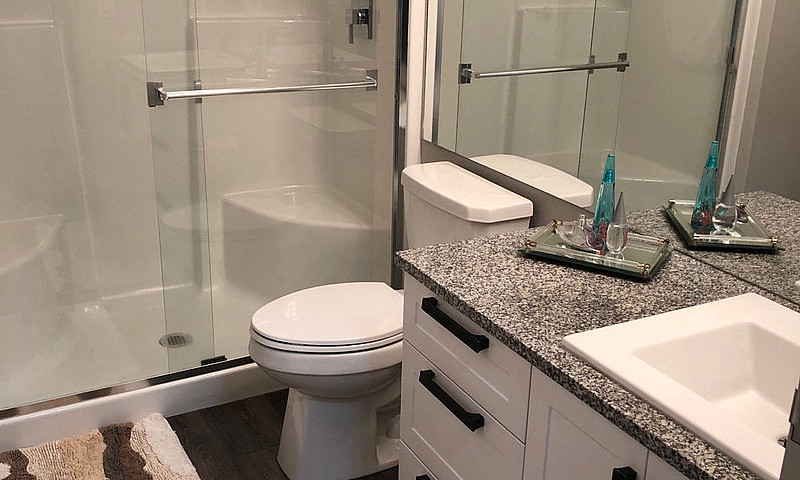 2 Bed  2 Bath  50+  ...
