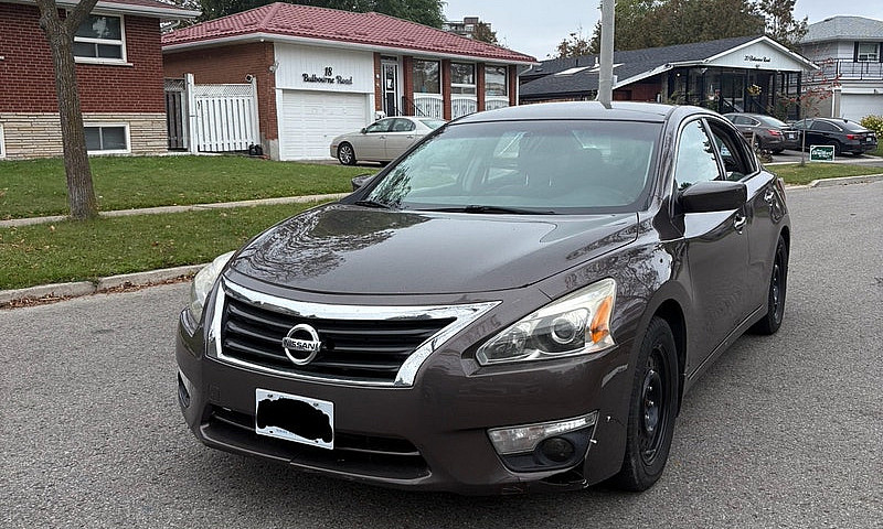 2013 Nissan Altima ...