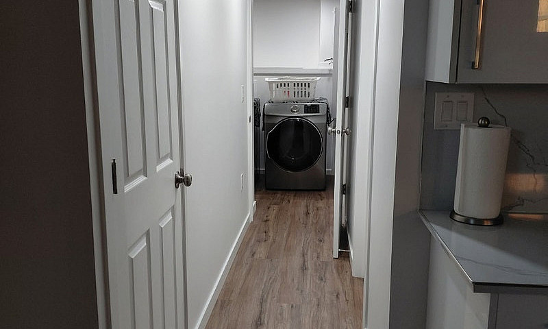 Basement Apartment F...