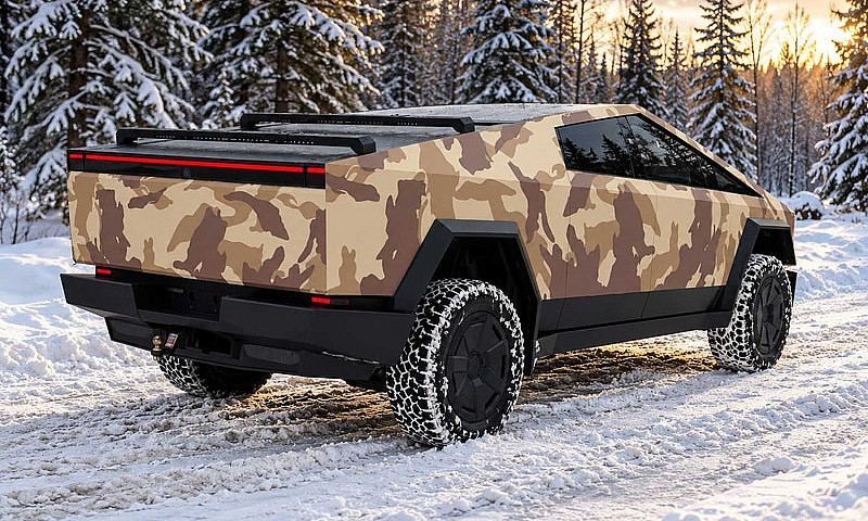 Tesla Cybertruck 202...
