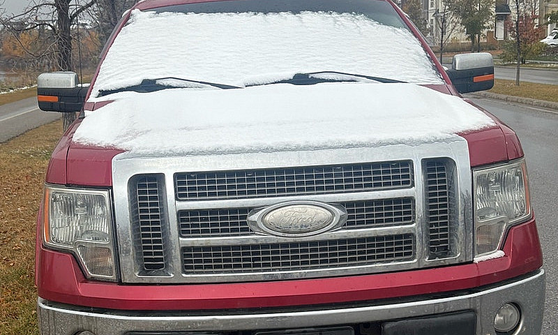 2009 Ford F150 Laria...