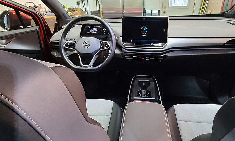 Volkswagen Id4  Pro ...