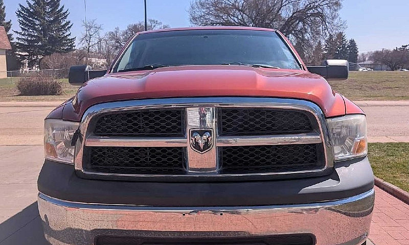 Dodge Truck...