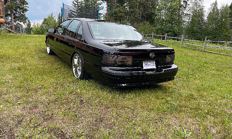 1994  Chevrolet Impa...