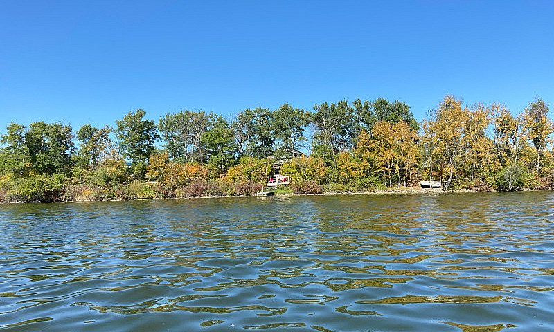 Lakefront Lot At Dix...