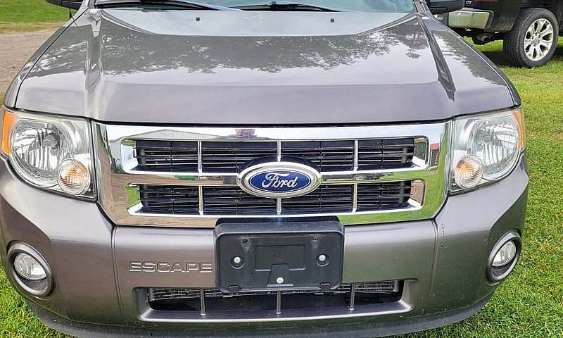 2011 Ford Escape...