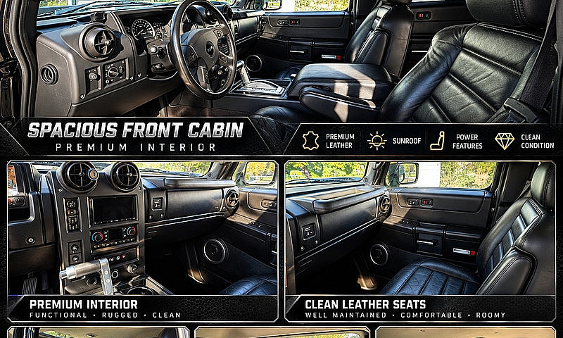 2007 Hummer H2  For ...