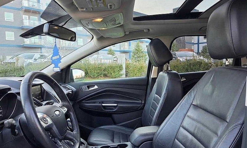 2015 Ford Escape Tit...