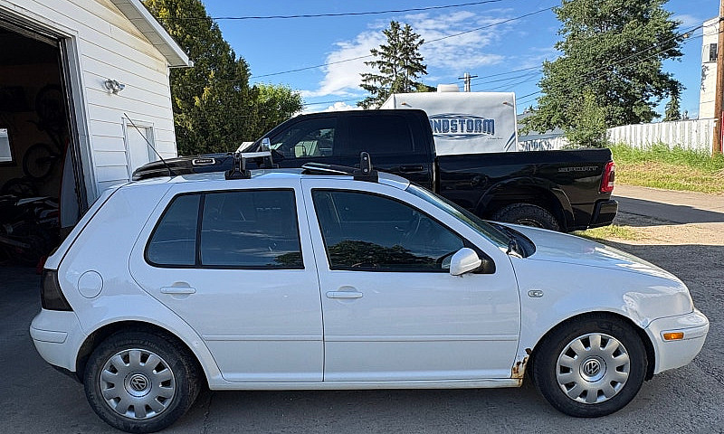2007 Volkswagen Golf...
