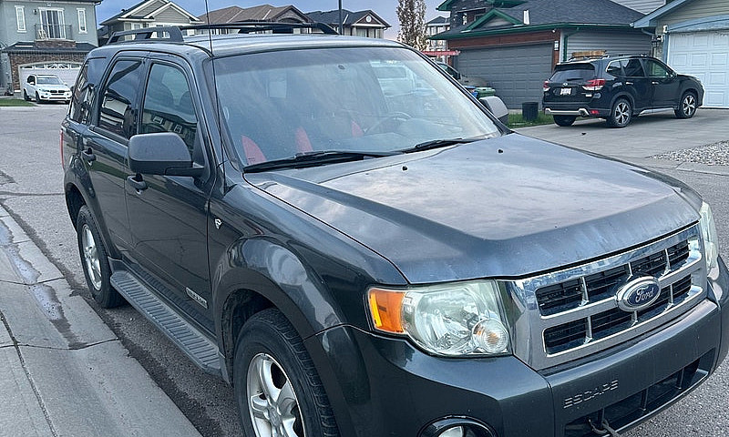 Ford Escape ...