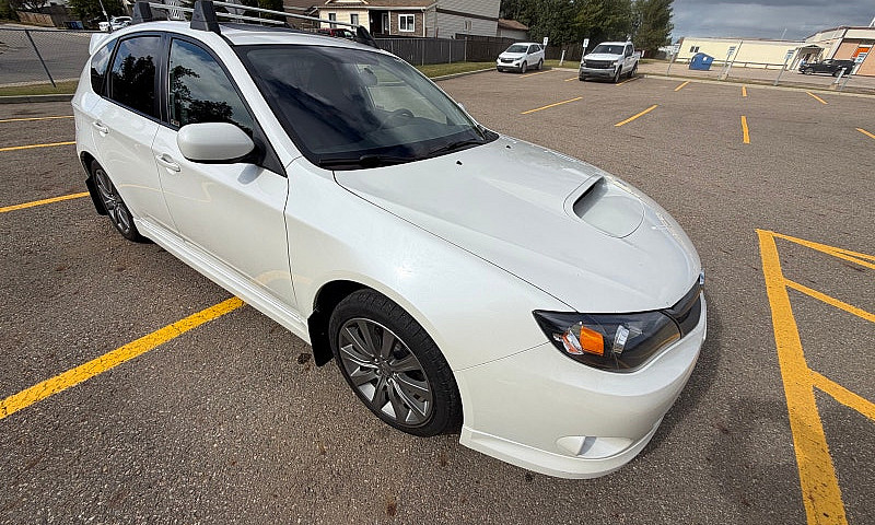 2012 Subaru Wrx. Lik...