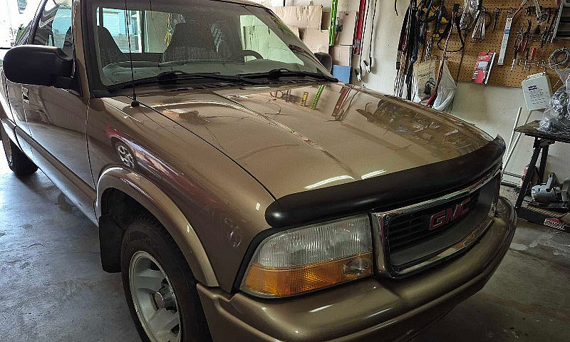 2003 Gmc Sonoma...lo...