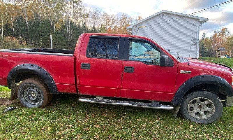 Ford F150...