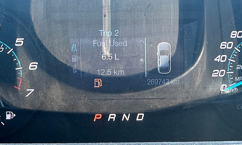 Ford Taurus...
