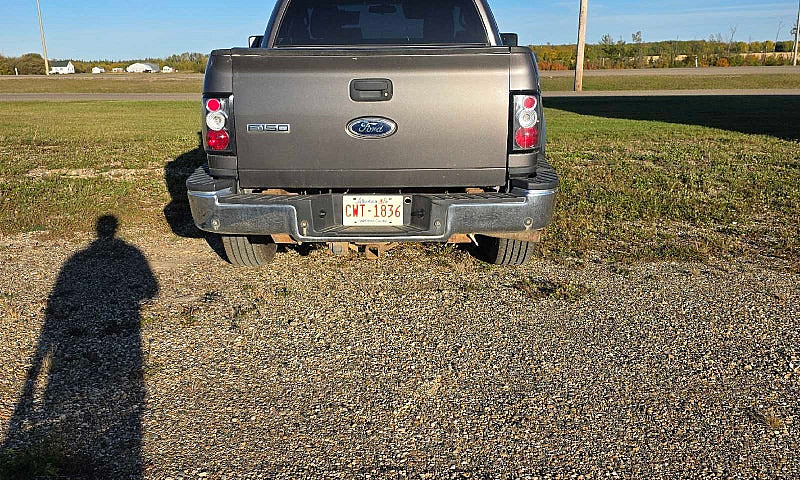 2006 F150 Flareside ...