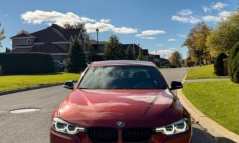 Bmw 330I 2018 X-Driv...