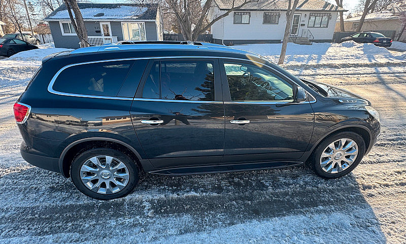 2012 Buick Enclave C...