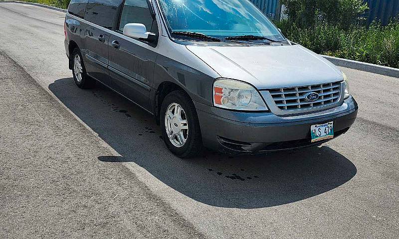 Saftied Ford Freesta...