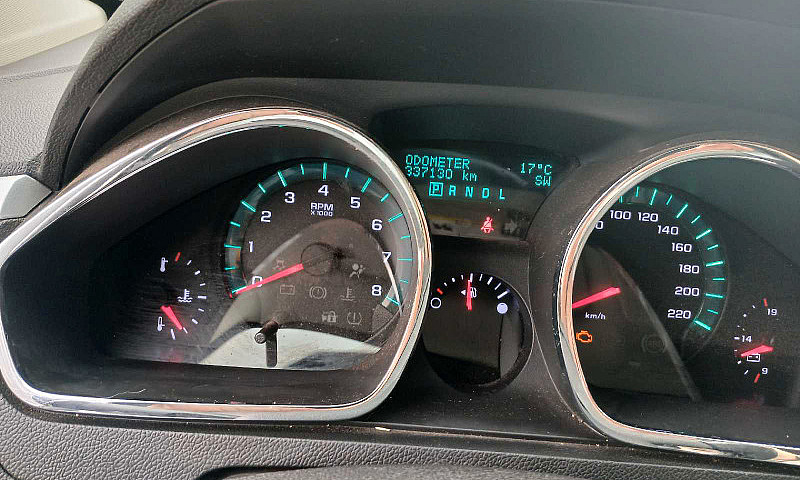 2011 Chev Traverse...