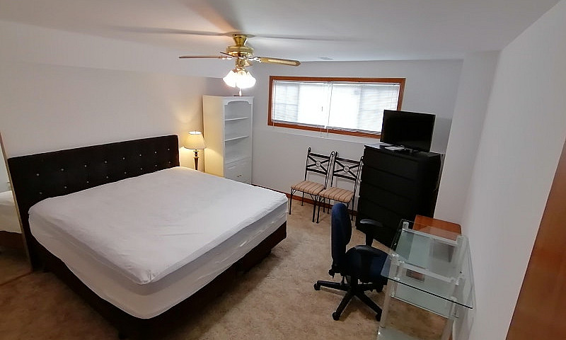 Furnished Basement N...