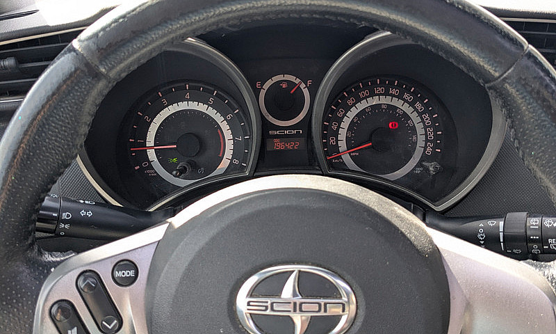 2012 Scion Tc...