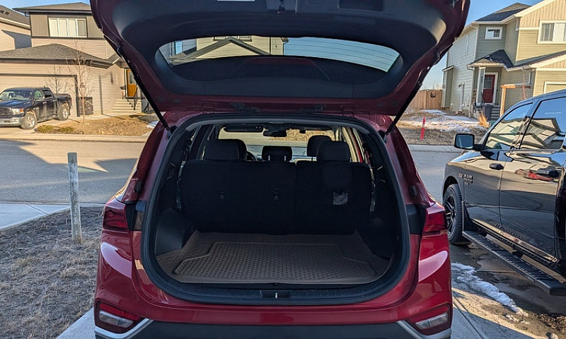 2019 Santa Fe 2.4L A...