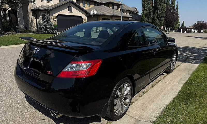 2011 Honda Civic Si...