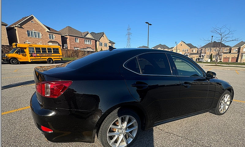 2011 Lexas Is250 | F...